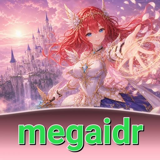 megaidr APK — file sudah dicek