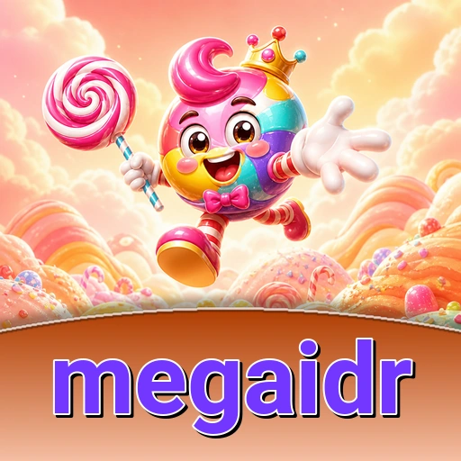 megaidr APK — gak dipotong pulsa