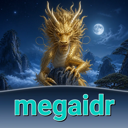 megaidr APK — bantuan 24 jam